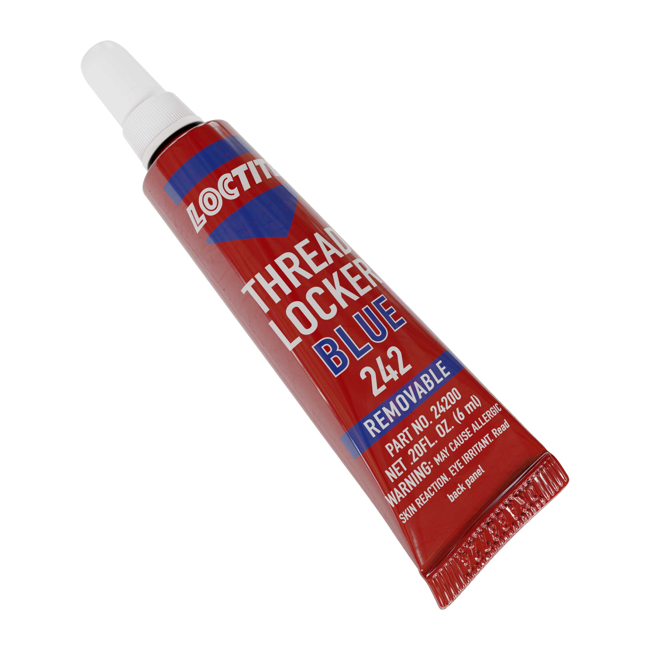 Loctite Threadlocker (Blue 242, 6mL) - goBILDA